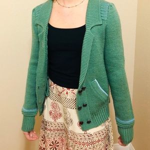 Vintage Marc Jacobs Cardigan Sweater